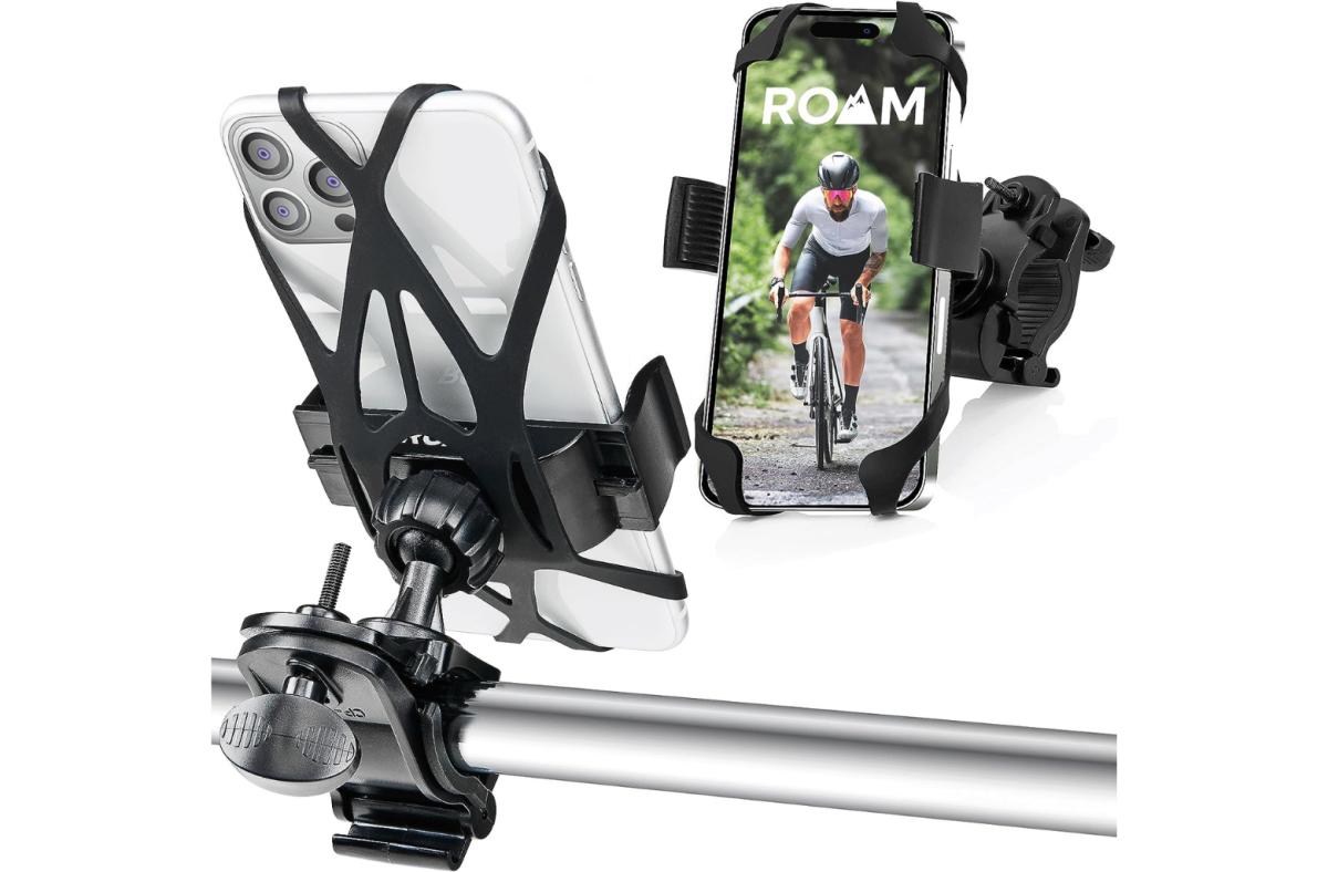 Roam Bike Phone Mount